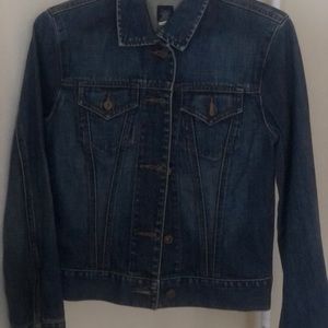 Gap jeans coat
